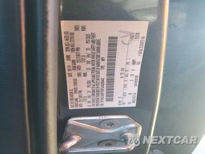 Zdjęcie 13 z 13 samochodu: 2015 FORD ESCAPE S VIN:1FMCU0F75FUA25043 - miniatura