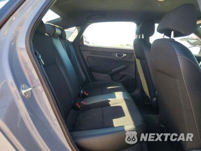 Zdjęcie 10 z 12 samochodu: 2022 HONDA CIVIC SPORT VIN:2HGFE2F51NH529584 - miniatura