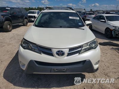 Piąte zdjęcie samochodu w środku: 2013 TOYOTA RAV4 LIMITED VIN:2T3YFREV6DW020152 - miniatura