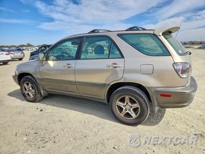 Drugie zdjęcie samochodu z przodu: 2002 LEXUS RX 300 VIN:JTJGF10U920149321 - miniatura
