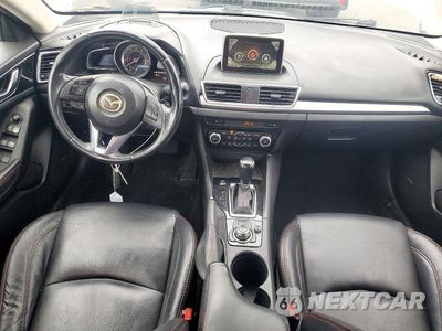 Zdjęcie 8 z 13 samochodu: 2015 MAZDA 3 TOURING VIN:JM1BM1V35F1245756 - miniatura