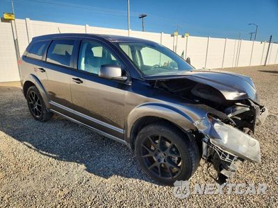 Czwarte zdjęcie samochodu z boku: 2015 DODGE JOURNEY R/T VIN:3C4PDCEG7FT552620 - miniatura