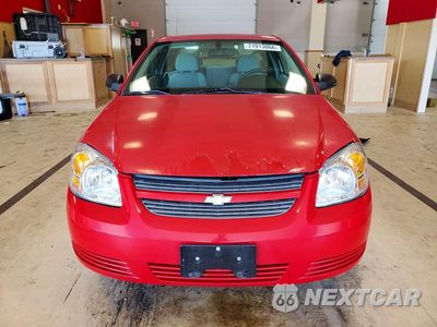 Piąte zdjęcie samochodu w środku: 2008 CHEVROLET COBALT LS VIN:1G1AK18FX87254971 - miniatura