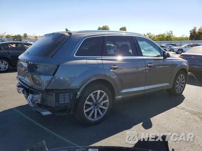 Trzecie zdjęcie samochodu z tyłu: 2019 AUDI Q7 PREMIUM PLUS VIN:WA1LHAF71KD026323 - miniatura