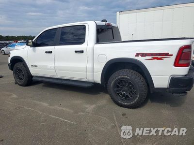 Drugie zdjęcie samochodu z przodu: 2025 RAM 1500 REBEL VIN:1C6SRFLP0SN614036 - miniatura