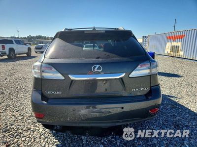Zdjęcie 6 z 13 samochodu: 2010 LEXUS RX 350 VIN:2T2ZK1BA7AC032735 - miniatura