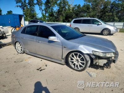 Czwarte zdjęcie samochodu z boku: 2005 ACURA TL VIN:19UUA66275A041366 - miniatura