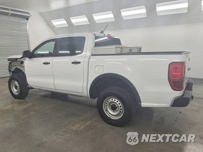 Drugie zdjęcie samochodu z przodu: 2021 FORD RANGER XL VIN:1FTER4EH4MLD98917 - miniatura