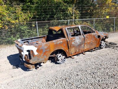 Trzecie zdjęcie samochodu z tyłu: 2026 FORD RANGER LARIAT VIN:1FTER4KP8TLE21366 - miniatura