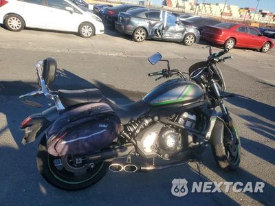 2022 KAWASAKI EN650 C JKAENEC13NDA06316 - główne zdjęcie licytacji z USA - miniatura