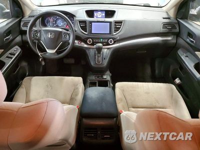 Zdjęcie 8 z 13 samochodu: 2015 HONDA CR-V EX VIN:2HKRM4H53FH661665 - miniatura