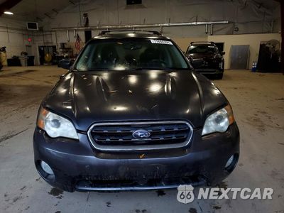 Piąte zdjęcie samochodu w środku: 2007 SUBARU OUTBACK OUTBACK 2.5I LIMITED VIN:4S4BP62C577345729 - miniatura