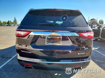 Zdjęcie 6 z 13 samochodu: 2018 CHEVROLET TRAVERSE PREMIER VIN:1GNERKKW0JJ246378 - miniatura