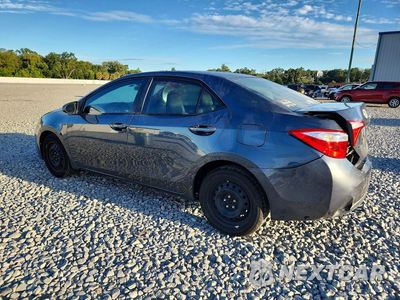 Drugie zdjęcie samochodu z przodu: 2015 TOYOTA COROLLA LE VIN:2T1BURHE4FC452727 - miniatura
