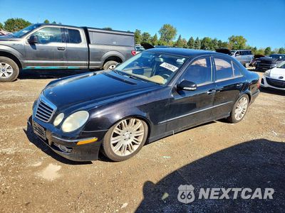 2008 MERCEDES-BENZ E 350 4MATIC WDBUF87X68B201286 - główne zdjęcie licytacji z USA - miniatura
