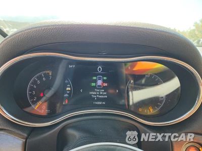 Zdjęcie 9 z 14 samochodu: 2015 JEEP GRAND CHEROKEE LIMITED VIN:1C4RJFBG8FC919995 - miniatura