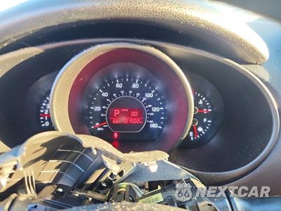 Zdjęcie 9 z 13 samochodu: 2017 KIA SOUL + VIN:KNDJP3A51H7428125 - miniatura