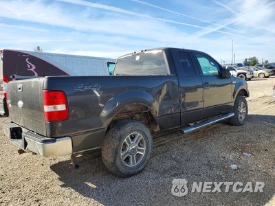 Trzecie zdjęcie samochodu z tyłu: 2008 FORD F-150 VIN:1FTPX14596NB20333 - miniatura