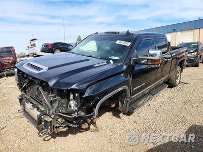 2019 GMC SIERRA K2500 DENALI 1GT12SEY0KF107283 - główne zdjęcie licytacji z USA - miniatura