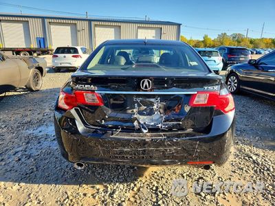 Zdjęcie 6 z 12 samochodu: 2011 ACURA TSX VIN:JH4CU2F69BC014794 - miniatura
