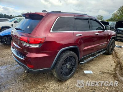 Trzecie zdjęcie samochodu z tyłu: 2021 JEEP GRAND CHEROKEE LIMITED VIN:1C4RJFBG1MC537059 - miniatura