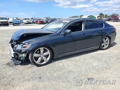 2007 LEXUS GS 350 JTHBE96S570019112 - główne zdjęcie licytacji z USA - miniatura