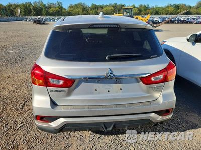 Zdjęcie 6 z 13 samochodu: 2019 MITSUBISHI OUTLANDER SPORT ES VIN:JA4AR3AU5KU031523 - miniatura