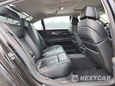 Zdjęcie 10 z 13 samochodu: 2012 BMW 750 LXI VIN:WBAKC8C56CC437359 - miniatura