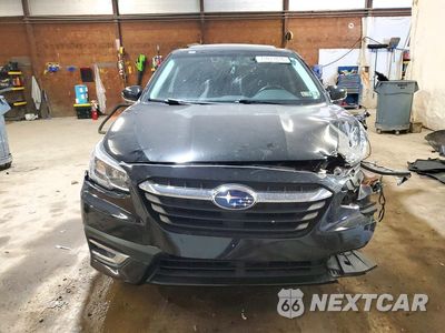 Piąte zdjęcie samochodu w środku: 2022 SUBARU LEGACY LIMITED VIN:4S3BWAN6XN3022913 - miniatura