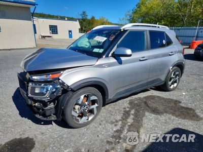 2023 HYUNDAI VENUE SEL KMHRC8A31PU234054 - główne zdjęcie licytacji z USA - miniatura