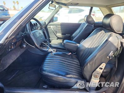 Zdjęcie 7 z 12 samochodu: 1989 MERCEDES-BENZ 560 SL VIN:WDBBA48D8KA099652 - miniatura