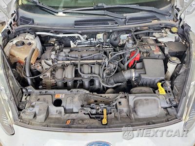 Zdjęcie 12 z 13 samochodu: 2014 FORD FIESTA SE VIN:3FADP4EJ9EM128575 - miniatura