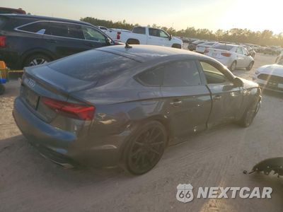 Trzecie zdjęcie samochodu z tyłu: 2021 AUDI A5 PREMIUM PLUS 45 VIN:WAUFACF58MA042232 - miniatura