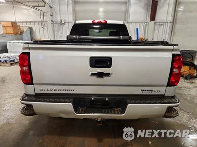 Zdjęcie 6 z 12 samochodu: 2019 CHEVROLET SILVERADO LD K1500 LT VIN:2GCVKPEC4K1100931 - miniatura