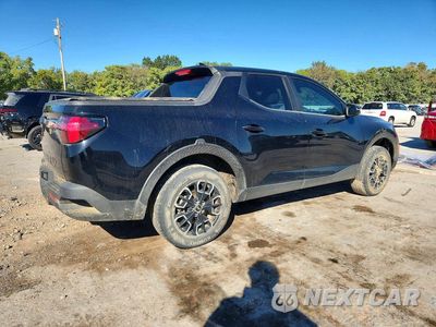 Trzecie zdjęcie samochodu z tyłu: 2022 HYUNDAI SANTA CRUZ SEL VIN:5NTJB4AE0NH009793 - miniatura