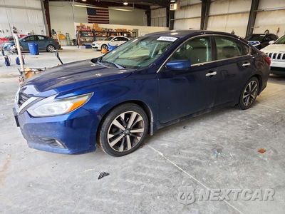 2017 NISSAN ALTIMA 2.5 SR 1N4AL3AP3HC157109 - główne zdjęcie licytacji z USA - miniatura