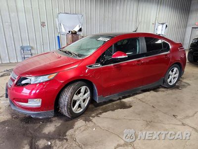 2012 CHEVROLET VOLT 1G1RB6E42CU103183 - główne zdjęcie licytacji z USA - miniatura