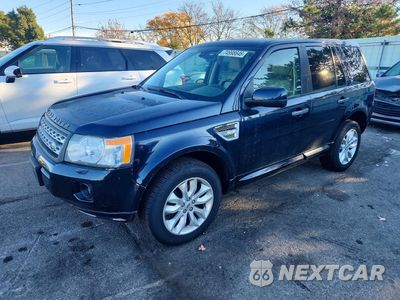 2011 LAND ROVER LR2 HSE SALFR2BN1BH266810 - główne zdjęcie licytacji z USA - miniatura