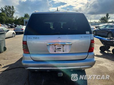 Zdjęcie 6 z 13 samochodu: 2005 MERCEDES-BENZ ML 350 VIN:4JGAB57EX5A539431 - miniatura