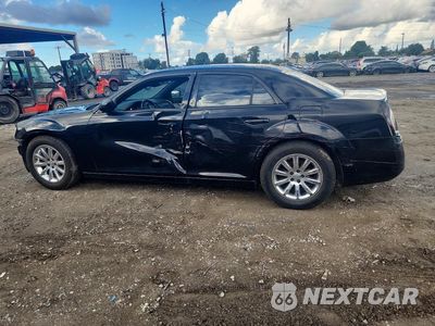 Drugie zdjęcie samochodu z przodu: 2013 CHRYSLER 300 VIN:2C3CCAAG3DH598998 - miniatura