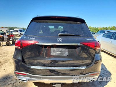 Zdjęcie 6 z 13 samochodu: 2022 MERCEDES-BENZ GLE 450 4MATIC VIN:4JGFB5KB7NA773206 - miniatura