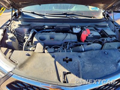 Zdjęcie 12 z 13 samochodu: 2021 ACURA RDX TECHNOLOGY VIN:5J8TC2H59ML013707 - miniatura