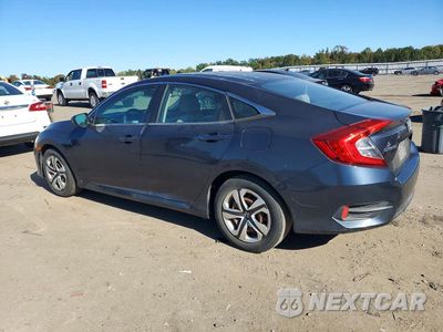 Drugie zdjęcie samochodu z przodu: 2018 HONDA CIVIC LX VIN:2HGFC2E58JH555312 - miniatura