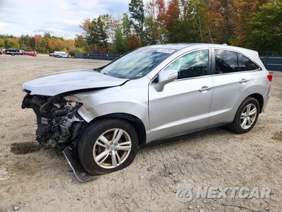 2014 ACURA RDX 5J8TB4H34EL007084 - główne zdjęcie licytacji z USA - miniatura