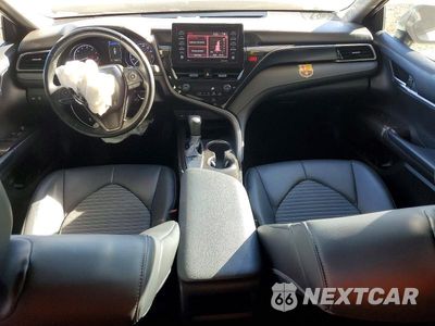Zdjęcie 8 z 12 samochodu: 2022 TOYOTA CAMRY SE VIN:4T1G11AK1NU712692 - miniatura