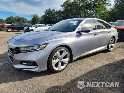 2020 HONDA ACCORD TOURING 1HGCV2F91LA013680 - główne zdjęcie licytacji z USA - miniatura