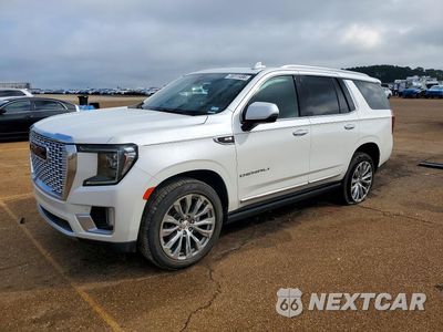 2021 GMC YUKON DENALI 1GKS1DKL7MR129444 - główne zdjęcie licytacji z USA - miniatura