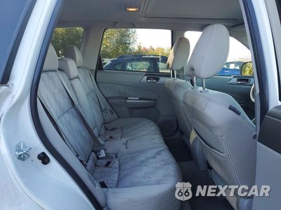 Zdjęcie 11 z 13 samochodu: 2009 SUBARU FORESTER 2.5X PREMIUM VIN:JF2SH63699H722409 - miniatura