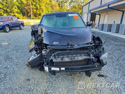 Piąte zdjęcie samochodu w środku: 2020 KIA SOUL LX VIN:KNDJ23AU9L7044284 - miniatura