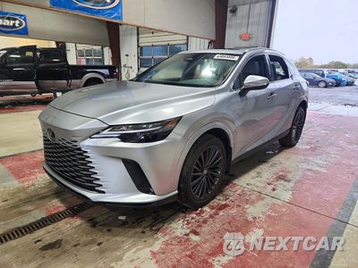 2024 LEXUS RX 350 PREMIUM 2T2BAMBA5RC042875 - główne zdjęcie licytacji z USA - miniatura